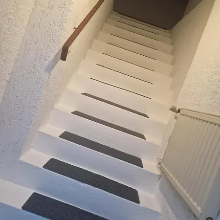 Ferienwohnung Am Gruenen Haus Garz  Eksteriør billede