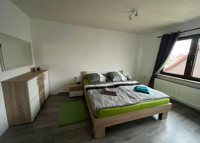 Ferienwohnung Am Gruenen Haus
