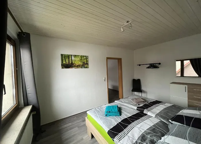Ferienwohnung Am Gruenen Haus